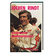 Jochen Rindt - Reportage einer Karriere - 1921 - Cover