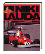 Niki Lauda - Cover