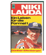 Niki Lauda - Ein Leben für die Formel 1 - Cover